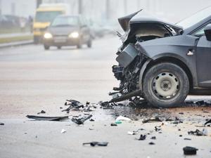 The impact of the accident was such that the woman died on the spot, the police said.(Representational photo) The impact of the accident was such that the woman died on the spot, the police said.(Representational photo)