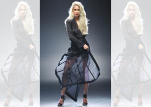 (Photo courtesy: Top Model India | COLORS INFINITY) (Photo courtesy: Top Model India | COLORS INFINITY)