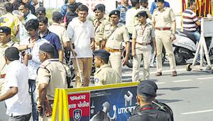 Dalits blocked the vital national highway 8 connecting north Gujarat to Rajasthan in protest from Saturday morning.(Representational purpose) Dalits blocked the vital national highway 8 connecting north Gujarat to Rajasthan in protest from Saturday morning.(Representational purpose)