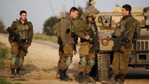 Israel’s military said on Monday it struck Iranian Quds targets inside Syria and warned Syrian forces not to attack Israeli territory or forces.(Reuters File Photo) Israel’s military said on Monday it struck Iranian Quds targets inside Syria and warned Syrian forces not to attack Israeli territory or forces.(Reuters File Photo)