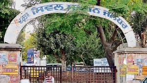 The Hindustan Times had accessed some of the copies of invoices purportedly issued by the surgical firm, Dev Surgical Industries, but the firm owner had claimed that his company did not deal in such products.(HT File) The Hindustan Times had accessed some of the copies of invoices purportedly issued by the surgical firm, Dev Surgical Industries, but the firm owner had claimed that his company did not deal in such products.(HT File)