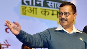 Delhi chief minister Arvind Kejriwal has confirmed his participation in the political event at former president APJ Abdul Kalam’s home district, Ramanathapuram on Wednesday.(PTI File Photo) Delhi chief minister Arvind Kejriwal has confirmed his participation in the political event at former president APJ Abdul Kalam’s home district, Ramanathapuram on Wednesday.(PTI File Photo)