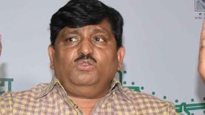 Agriculture minister Prabhulal Saini.(HT FILE PHOTO) Agriculture minister Prabhulal Saini.(HT FILE PHOTO)
