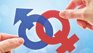 A latest report of the Niti Aayog mentioned that Haryana’s SRB had decreased from 866 females per 1,000 from the base year (2012-2014) to 831 in reference year (2013-2015)(Representative Image) A latest report of the Niti Aayog mentioned that Haryana’s SRB had decreased from 866 females per 1,000 from the base year (2012-2014) to 831 in reference year (2013-2015)(Representative Image)