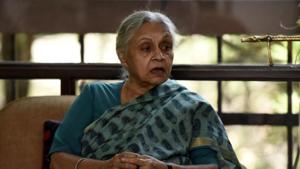 Former CM Sheila Dikshit blames Delhi government for ‘collapse of institutions’.(Sonu Mehta/HT PHOTO) Former CM Sheila Dikshit blames Delhi government for ‘collapse of institutions’.(Sonu Mehta/HT PHOTO)