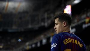 Philippe Coutinho shifted to FC Barcelona from Liverpool FC in a £142 million transfer deal and David James, ex Reds and England football team goalkeeper and Indian Super League (ISL) club Kerala Blasters’ coach, feels the money will make a huge difference for the Merseyside club in the upcoming season.(Getty Images) Philippe Coutinho shifted to FC Barcelona from Liverpool FC in a £142 million transfer deal and David James, ex Reds and England football team goalkeeper and Indian Super League (ISL) club Kerala Blasters’ coach, feels the money will make a huge difference for the Merseyside club in the upcoming season.(Getty Images)