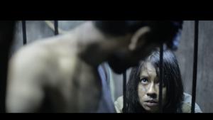 A scene from the film, Garbage.(Photo courtesy: Qaushik Mukherjee) A scene from the film, Garbage.(Photo courtesy: Qaushik Mukherjee)