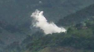 Indian troops on Monday pounded the Pakistan Army’s administrative headquarters in Hajira area of Pakistan-occupied Kashmir (PoK) across the Line of Control (LoC), according to sources in the intelligence.(PTI FILE PHOTO) Indian troops on Monday pounded the Pakistan Army’s administrative headquarters in Hajira area of Pakistan-occupied Kashmir (PoK) across the Line of Control (LoC), according to sources in the intelligence.(PTI FILE PHOTO)