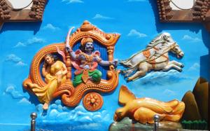 In later versions of the Ramayana, no one could handle the thought of Ravan laying hands on Sita and so they respectfully or prudishly changed it.(Getty Images/iStockphoto) In later versions of the Ramayana, no one could handle the thought of Ravan laying hands on Sita and so they respectfully or prudishly changed it.(Getty Images/iStockphoto)