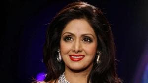 Bollywood superstar Sridevi Kapoor, one of the biggest names in Hindi cinema, has died after suffering a heart attack in Dubai on Sunday.(PTI) Bollywood superstar Sridevi Kapoor, one of the biggest names in Hindi cinema, has died after suffering a heart attack in Dubai on Sunday.(PTI)