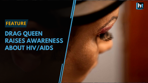 <p>As Lisa gets ready for her next video, we met her and spoke to her about drag. Drag is an art form which is commonly used for entertainment. But for Lisa, drag means a lot more than just entertainment. She spreads awareness about people who are living with HIV/AIDS and hopes to reduce the stigma around the illness.</p>