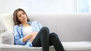 Endometriosis is a chronic inflammatory disease of the pelvic organs of women, and is caused by abnormal growth.(Shutterstock) Endometriosis is a chronic inflammatory disease of the pelvic organs of women, and is caused by abnormal growth.(Shutterstock)