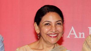 Actor and writer Deepti Naval says her next book, an autobiographical work, will be out soon.(Fotocorp) Actor and writer Deepti Naval says her next book, an autobiographical work, will be out soon.(Fotocorp)