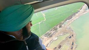 “Responsibility will be fixed,” the tweet said.(Capt Amarinder’s Twitter handle.) “Responsibility will be fixed,” the tweet said.(Capt Amarinder’s Twitter handle.)