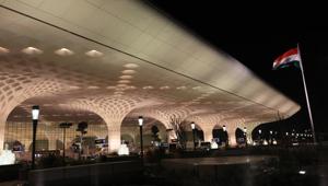 UDAN, the union government’s scheme to connect smaller urban centres by air, has added to Mumbai airport’s problems, said officials.(Hindustan Times) UDAN, the union government’s scheme to connect smaller urban centres by air, has added to Mumbai airport’s problems, said officials.(Hindustan Times)