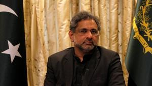 Pakistan’s Prime Minister Shahid Khaqan Abbasi spoke at length about the importance of One Road One Belt project of Chinese government, an ambitious project of promising more than $1 trillion in infrastructure and that span through more than 60 countries.(Reuters File Photo) Pakistan’s Prime Minister Shahid Khaqan Abbasi spoke at length about the importance of One Road One Belt project of Chinese government, an ambitious project of promising more than $1 trillion in infrastructure and that span through more than 60 countries.(Reuters File Photo)