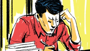 Karanvir, a resident of Phase 6 in Mohali, who appeared for the exam as a private candidate was a bright student. Karanvir, a resident of Phase 6 in Mohali, who appeared for the exam as a private candidate was a bright student.