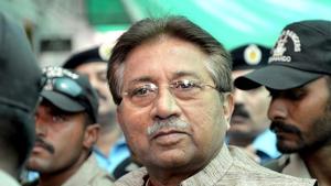 Former Pakistani president Pervez Musharraf Musharraf, who left the country for Dubai in March 2016, was declared a proclaimed absconder by a court in May 2016.(AFP File Photo) Former Pakistani president Pervez Musharraf Musharraf, who left the country for Dubai in March 2016, was declared a proclaimed absconder by a court in May 2016.(AFP File Photo)