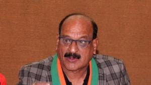 Subodh Uniyal(HT File) Subodh Uniyal(HT File)