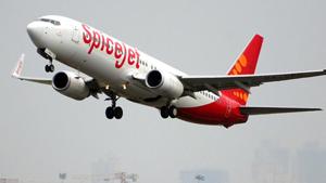 Currently, SpiceJet operates a fleet of more than 38 CFM 56-7B-powered Boeing 737 NG family aircraft.(AFP File Photo) Currently, SpiceJet operates a fleet of more than 38 CFM 56-7B-powered Boeing 737 NG family aircraft.(AFP File Photo)