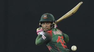 Follow highlights of Sri Lanka vs Bangladesh, Nidahas Trophy tri-nation T20 match in Colombo here. Mushfiqur Rahim in action during the Nidahas Trophy tri-nation T20 between Sri Lanka and Bangladesh in Colombo.(AP) Follow highlights of Sri Lanka vs Bangladesh, Nidahas Trophy tri-nation T20 match in Colombo here. Mushfiqur Rahim in action during the Nidahas Trophy tri-nation T20 between Sri Lanka and Bangladesh in Colombo.(AP)