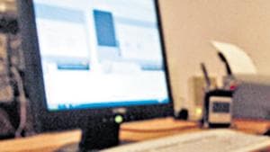 The home ministry officials said although Hindi had one of the highest number of speakers in the world, its content on the web remained less than many foreign languages that had fewer speakers.(Representational Photo) The home ministry officials said although Hindi had one of the highest number of speakers in the world, its content on the web remained less than many foreign languages that had fewer speakers.(Representational Photo)