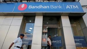 Bandhan Bank is the first instance in India of a a micro-finance entity transforming into a universal bank.(REUTERS) Bandhan Bank is the first instance in India of a a micro-finance entity transforming into a universal bank.(REUTERS)