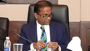 Thilanga Sumathipala, head of Sri Lanka Cricket, has called for more cricketing ties between India and the island nation.(Getty Images) Thilanga Sumathipala, head of Sri Lanka Cricket, has called for more cricketing ties between India and the island nation.(Getty Images)