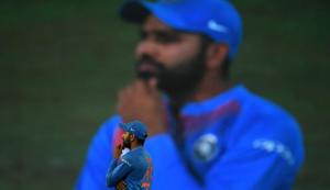 Rohit Sharma’s Indian cricket team is top of the table at the Nidahas Trophy 2018 but he would be keen to get back into the runs as well as see the side’s top order click in the match against Bangladesh cricket team.(AFP) Rohit Sharma’s Indian cricket team is top of the table at the Nidahas Trophy 2018 but he would be keen to get back into the runs as well as see the side’s top order click in the match against Bangladesh cricket team.(AFP)