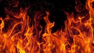 The fire started in the ground floor of the 16-storey Royal Park building around 8am.(Picture for representation) The fire started in the ground floor of the 16-storey Royal Park building around 8am.(Picture for representation)
