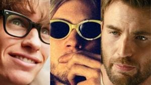 Eddie Redmayne, Michael Pitt and Chris Evans have all played gifted individuals on film. Eddie Redmayne, Michael Pitt and Chris Evans have all played gifted individuals on film.