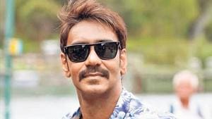Bollywood actor Ajay Devgn. Bollywood actor Ajay Devgn.