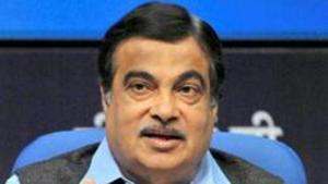File photo of Union road transport and highways minister Nitin Gadkari.(PTI) File photo of Union road transport and highways minister Nitin Gadkari.(PTI)