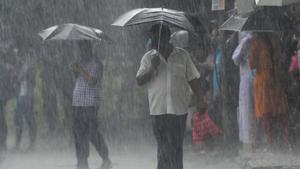 The bulletin states that neutral IOD conditions are prevailing over equatorial Indian Ocean.(AFP) The bulletin states that neutral IOD conditions are prevailing over equatorial Indian Ocean.(AFP)
