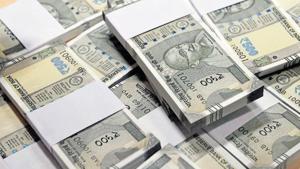 Under the Centre’s ‘Operation Clean Money’, launched after demonetisation, the department has detected unaccounted cash deposits to the tune of over Rs 500 crore.(Representative image)