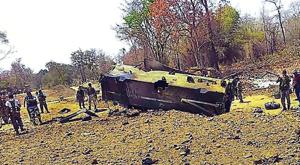 Internal security expert Ajai Sahni said while Maoists using internet is something that needed to be looked into, it was attacks like the one in Chhattisgarh’s Sukma, where an IED blast on March 13 killed nine CRPF men, which must be avoided as these incidents give the cadres “more firepower and confidence” to launch similar attacks.(PTI File Photo) Internal security expert Ajai Sahni said while Maoists using internet is something that needed to be looked into, it was attacks like the one in Chhattisgarh’s Sukma, where an IED blast on March 13 killed nine CRPF men, which must be avoided as these incidents give the cadres “more firepower and confidence” to launch similar attacks.(PTI File Photo)