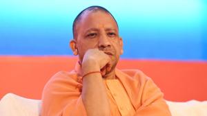 File photo of Uttar Pradesh chief minister Yogi Adityanath.(Subhankar Chakraborty/HT) File photo of Uttar Pradesh chief minister Yogi Adityanath.(Subhankar Chakraborty/HT)