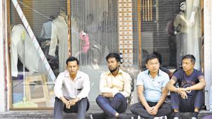The monitoring committee appointed by the Supreme Court has identified these properties in colonies such as Kalkaji, Jangpura, Lajpat Nagar, Old Rajendra Nagar, Mukherjee Nagar, Subhash Nagar and Tilak Nagar where alleged commercial activities are underway, according to a municipal officer privy to the matter.(Vipin Kumar/HT PHOTO) The monitoring committee appointed by the Supreme Court has identified these properties in colonies such as Kalkaji, Jangpura, Lajpat Nagar, Old Rajendra Nagar, Mukherjee Nagar, Subhash Nagar and Tilak Nagar where alleged commercial activities are underway, according to a municipal officer privy to the matter.(Vipin Kumar/HT PHOTO)