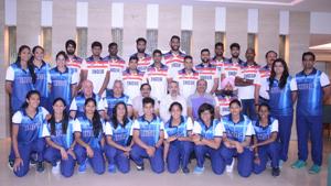 Indian men’s basketball team head coach Rajinder Singh and women’s coach Shiba Maggon are among those who have not got visas to travel to 2018 Commonwealth Games.(HT Photo) Indian men’s basketball team head coach Rajinder Singh and women’s coach Shiba Maggon are among those who have not got visas to travel to 2018 Commonwealth Games.(HT Photo)