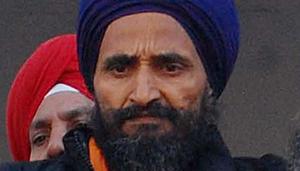Gurbaksh Singh Khalsa(HT FIle) Gurbaksh Singh Khalsa(HT FIle)