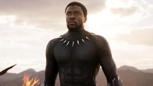 Black Panther has become the first film since 2009’s Avatar to top the weekend box office five straight weekends.(AP) Black Panther has become the first film since 2009’s Avatar to top the weekend box office five straight weekends.(AP)