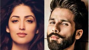 Actors Yami Gautam and Shahid Kapoor are playing lawyers onscreen in Shree Narayan Singh’s Batti Gul Meter Chaalu. Actors Yami Gautam and Shahid Kapoor are playing lawyers onscreen in Shree Narayan Singh’s Batti Gul Meter Chaalu.