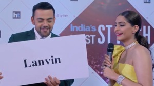 <p>Did you know that the pronunciation of Lanvin is actually &ldquo;LAHN-VAHN&rdquo;? Sonam Kapoor, Richa Chadha and Kriti Sanon take the &ldquo;pronounce the designer&rdquo; challenge at HT India's Most Stylish 2018. After hosting six successful seasons of Hindustan Times Most Stylish in Delhi and Mumbai, the biggest celebration of style is back in a new avatar. The first edition of Hindustan Times India's Most Stylish took place in the fashion capital Mumbai on 24th January, 2018. The style curator for this larger-than-life award show was none other than Manish Malhotra, the most loved fashion designer in the industry, who choose Court Decadence as the event theme.</p>