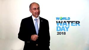 World Water Day: A positive message amidst a daunting global crisis World Water Day: A positive message amidst a daunting global crisis