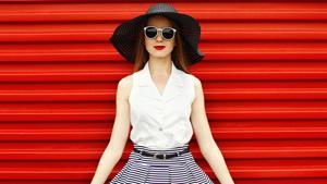 Whether you are heading for a meeting or rushing to a party, skirts are a saviour.(Getty Images/iStockphoto) Whether you are heading for a meeting or rushing to a party, skirts are a saviour.(Getty Images/iStockphoto)
