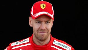 Sebastian Vettel is looking to win his first Formula One championship with Ferrari this season.(REUTERS) Sebastian Vettel is looking to win his first Formula One championship with Ferrari this season.(REUTERS)