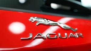 JLR, which was bought by the Tata group in 2008, said last year that all its new cars would be available in an electric or hybrid version from 2020.(Chris Ratcliffe/Bloomberg) JLR, which was bought by the Tata group in 2008, said last year that all its new cars would be available in an electric or hybrid version from 2020.(Chris Ratcliffe/Bloomberg)