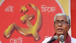 Post-poll surveys conducted by CSDS-Lokniti offer some insights into what happened. Manik Sarkar had the highest popularity rating among the chief ministers of Tripura, Meghalaya and Nagaland, three states which went to polls(PTI) Post-poll surveys conducted by CSDS-Lokniti offer some insights into what happened. Manik Sarkar had the highest popularity rating among the chief ministers of Tripura, Meghalaya and Nagaland, three states which went to polls(PTI)