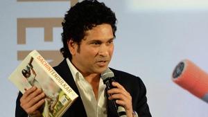 Former Indian cricket captain Sachin Tendulkar.(AFP file photo) Former Indian cricket captain Sachin Tendulkar.(AFP file photo)