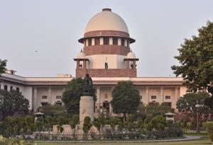 The Supreme Court on Tuesday took note of the rampant misuse of the stringent Scheduled Castes and the Scheduled Tribes (Prevention of Atrocities) Act against government servants and held that there shall be no immediate arrest on any complaint filed under the law.(Sonu Mehta/HT File Photo) The Supreme Court on Tuesday took note of the rampant misuse of the stringent Scheduled Castes and the Scheduled Tribes (Prevention of Atrocities) Act against government servants and held that there shall be no immediate arrest on any complaint filed under the law.(Sonu Mehta/HT File Photo)